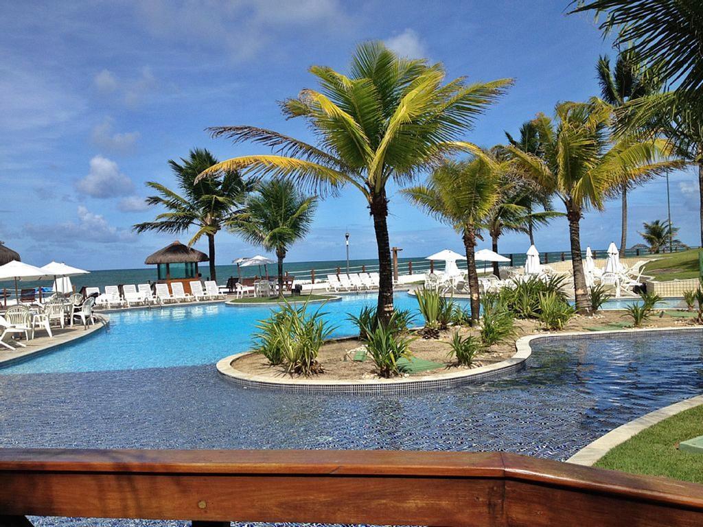 Flat No Beach Class Resort Pôrto das Galinhas 外观 照片