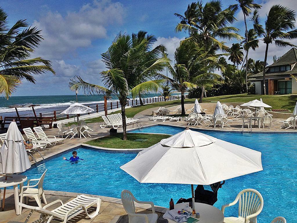 Flat No Beach Class Resort Pôrto das Galinhas 外观 照片