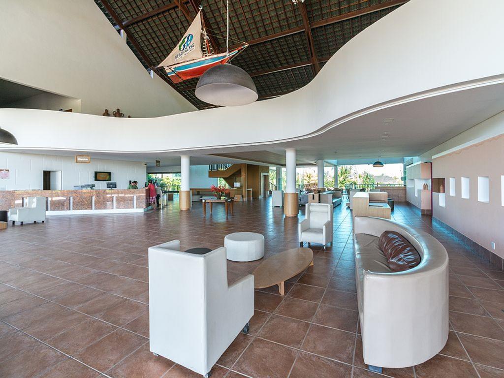 Flat No Beach Class Resort Pôrto das Galinhas 外观 照片