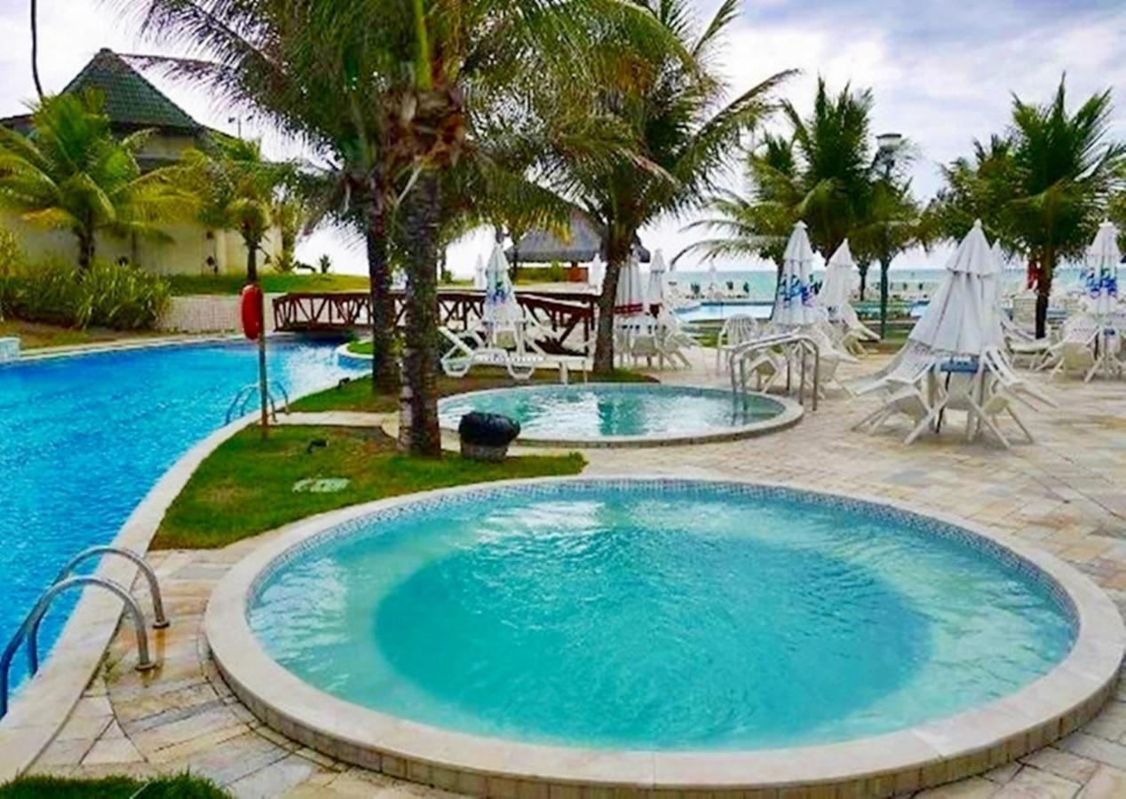 Flat No Beach Class Resort Pôrto das Galinhas 客房 照片