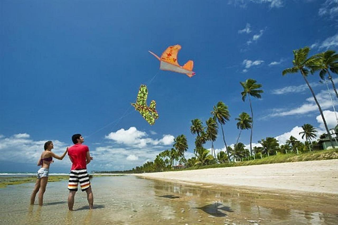 Flat No Beach Class Resort Pôrto das Galinhas 客房 照片