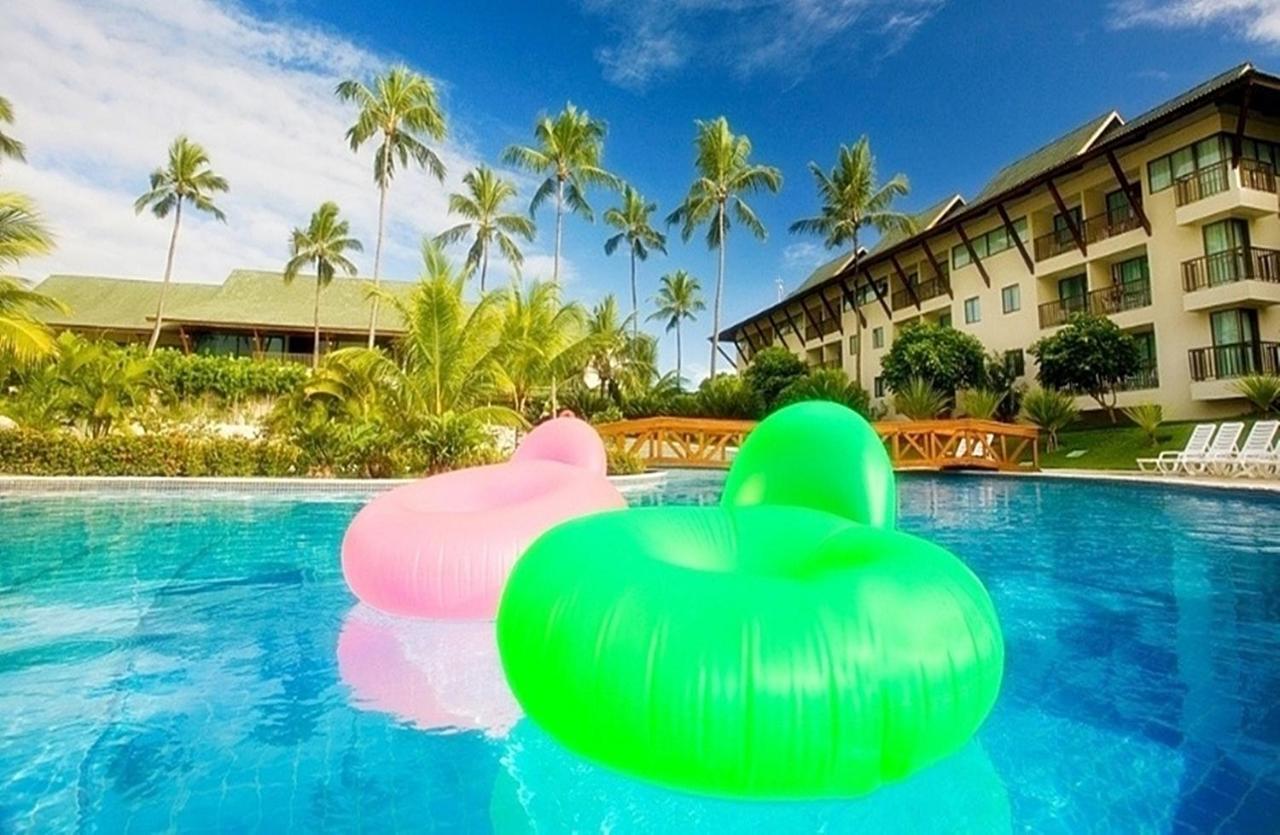 Flat No Beach Class Resort Pôrto das Galinhas 客房 照片