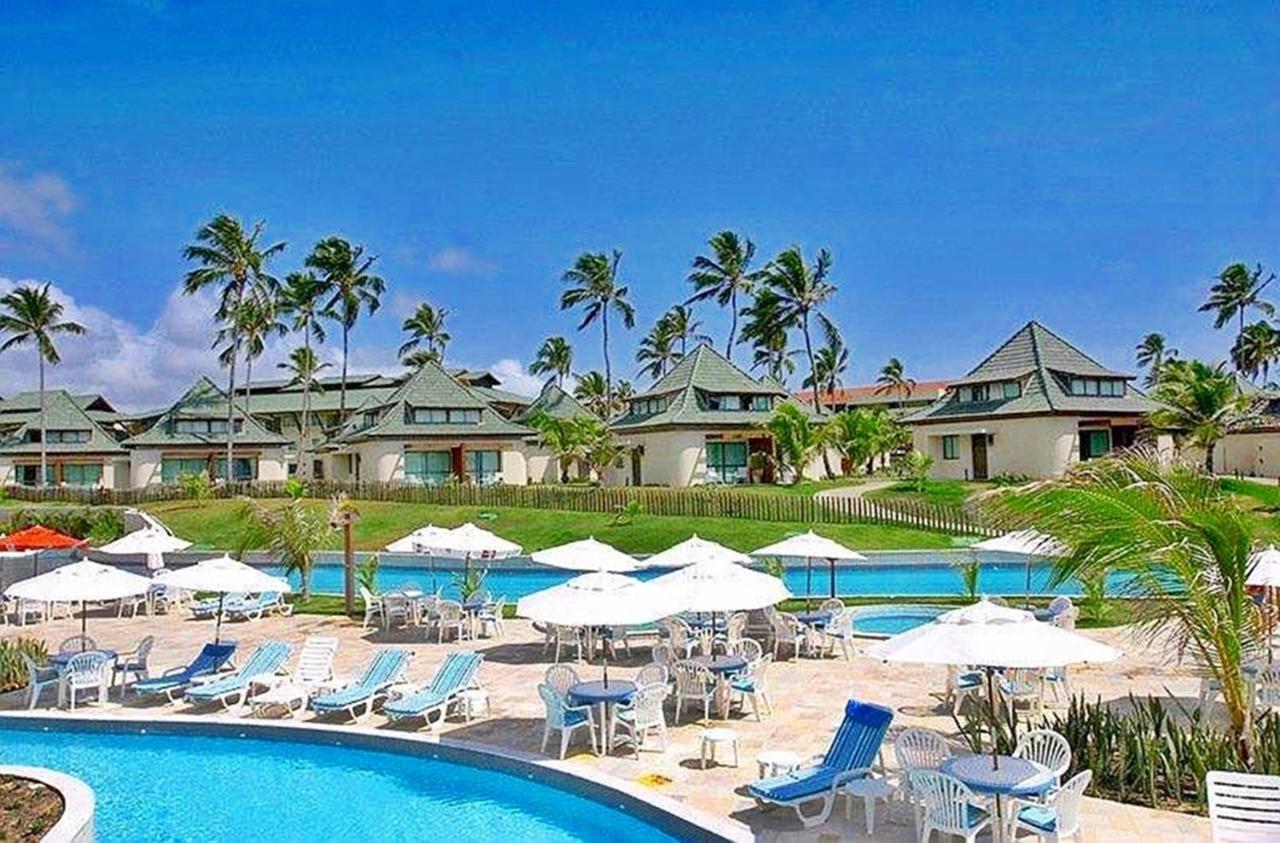 Flat No Beach Class Resort Pôrto das Galinhas 客房 照片